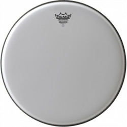 Peau pour Floor Tom 16'' - Remo Ambassador WHITE  Suede - BA-0816-WS