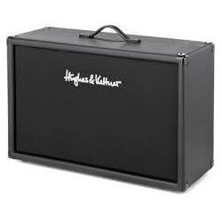 Hughes & Kettner TM212CAB - Baffle 120w 2X12" pour Ampli Guitare