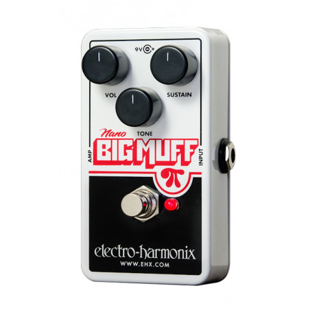 Electro-Harmonix Nano Big Muff PI -  Distorsion/Sustainer