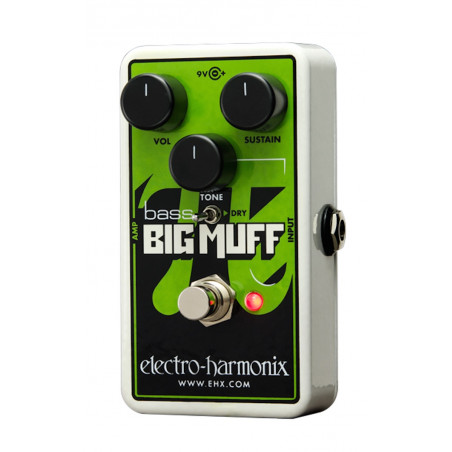 Electro-Harmonix Nano Bass Big Muff Pi - Distorsion basse