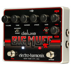 Electro-Harmonix Big Muff Deluxe - Distorsion guitare