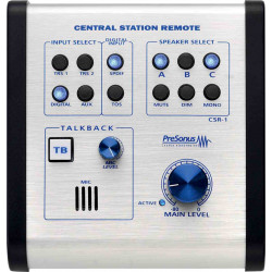 PreSonus  Central Station Plus - Contrôleur monitoring