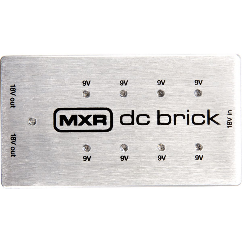 Mxr M237 Dc brick - Multi-Alimentation pédales effets guitare