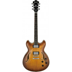 Ibanez AS73-TBC Tobacco Sunburst - Guitare électrique 1/4 de caisse