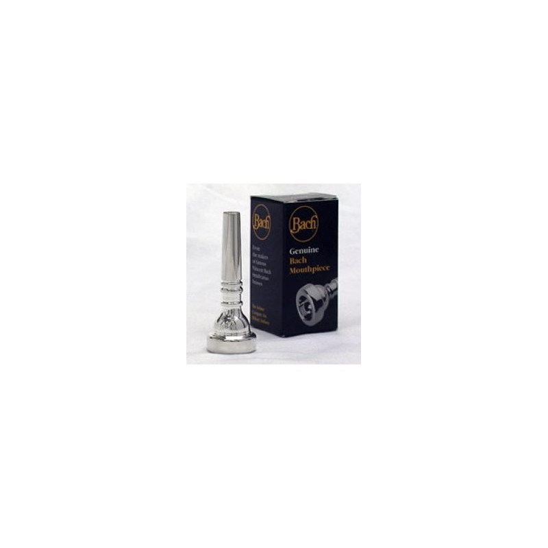 Embouchure Cornet - Bach A449 1-1/2B argentée Embouchure Cornet - Bach A449 1-1/2B argentée