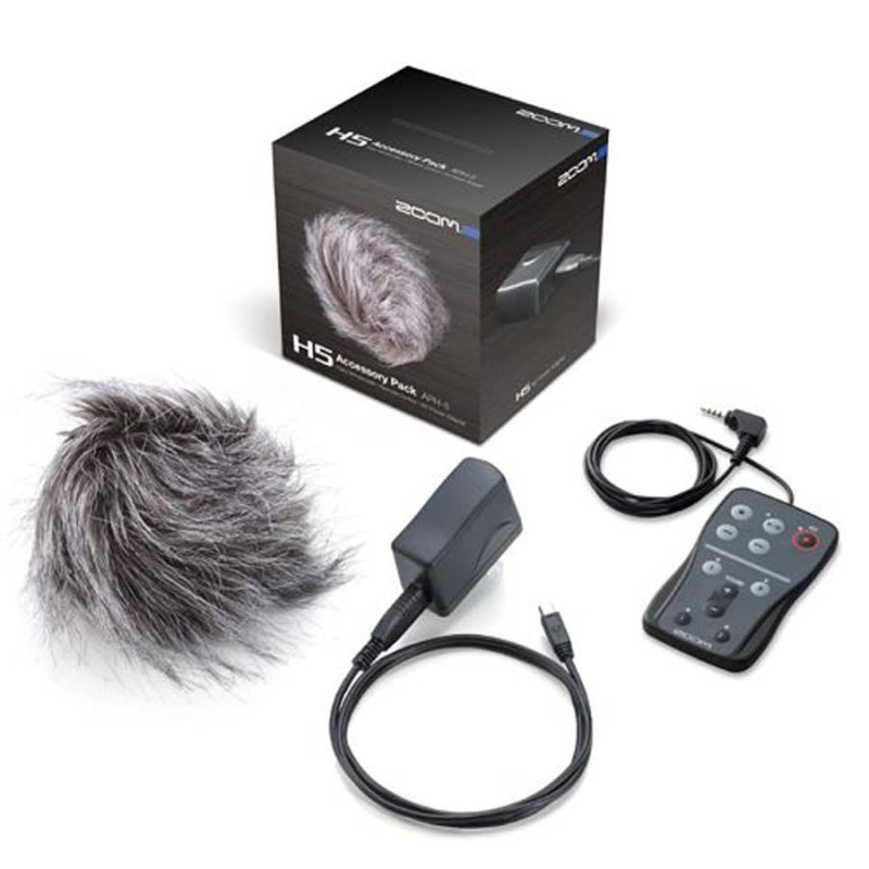 Zoom APH-5 - Kit accessoires pour Zoom H5