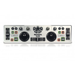 Numark Dj 2go - Controleurs Compact Midi - stock 2