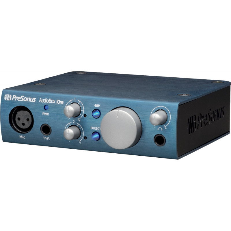 Presonus AudioBox iOne - Interface audio