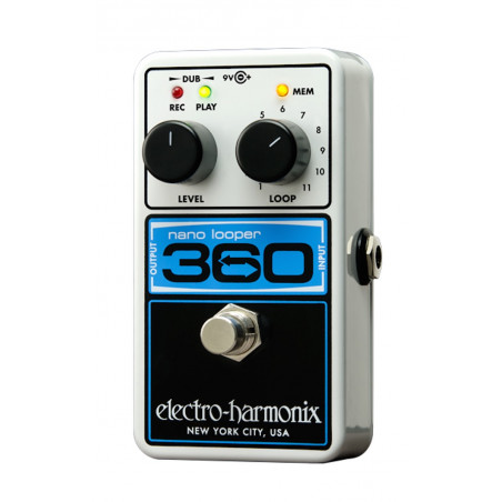 Electro Harmonix Nano Looper 360