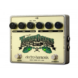 Electro Harmonix Turnip Greens - Multi effets guitare