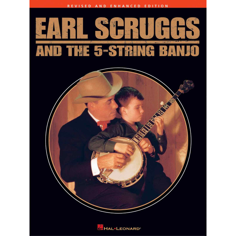 Earl Scruggs and the 5-string banjo - Méthode Banjo