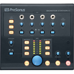 PreSonus  Monitor Sation V2  - Contrôleur monitoring