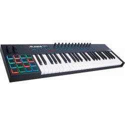 Alesis VI49 - Clavier maître MIDI 49 notes 16 pads