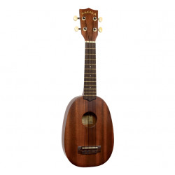 Kala Makala MK-P Pineapple Ananas - Ukulele Soprano