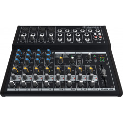 Mackie MIX12FX - Table de mixage 12 voies avec effets