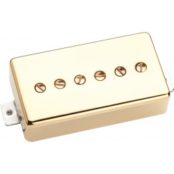 Seymour Duncan Phat Cat SPH90-1 - Micro guitare électrique Chevalet - Doré