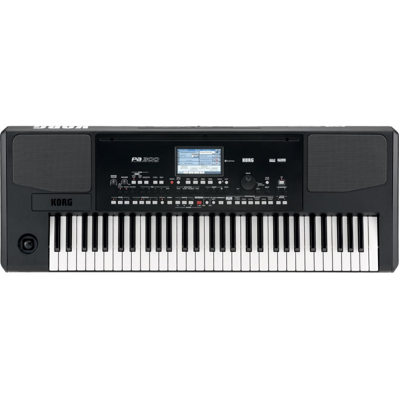 Korg PA300 - Clavier Arrangeur 61 Notes