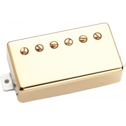 Seymour Duncan Jazz Model SH-2N - Micro guitare électrique Manche Gold