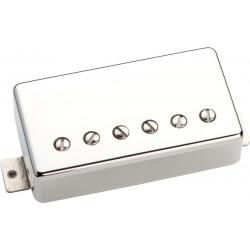 Seymour Duncan Seth Lover SH-55B - Micro guitare électrique Chevalet Nickel