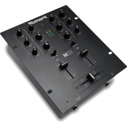 Numark M101 - Mixer DJ 2 voies - stock 2