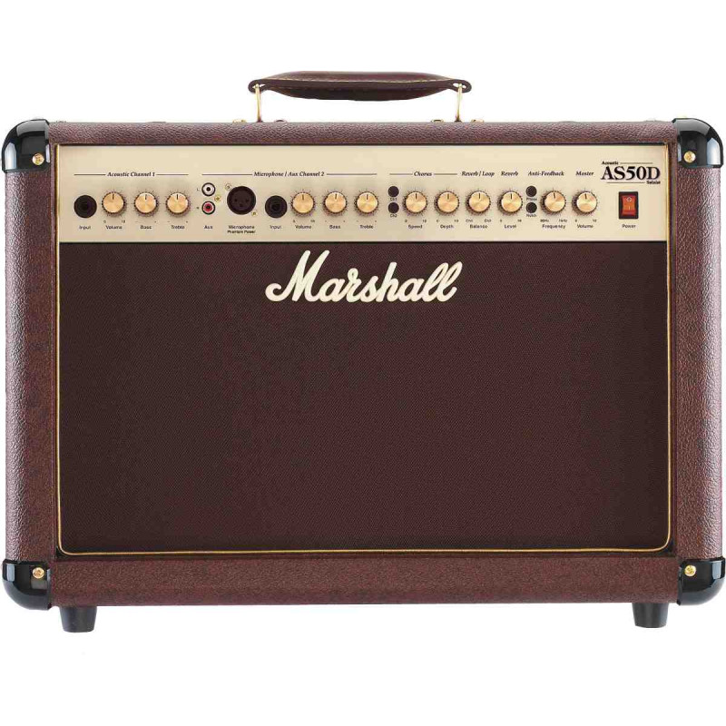Marshall AS50D - Stock 2