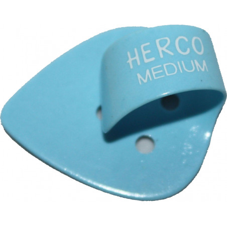 3 Herco HE112 medium - 3 Onglets pouce - bleu