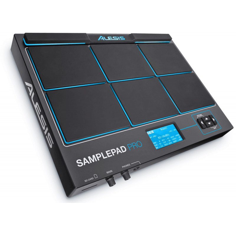 SamplePad Pro Alesis 8 Zones