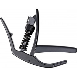 Planet Waves CP10 - Capodastre Ned Steinberger Tri-Action Noir