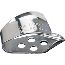 Dunlop 3040T025  - Onglet pouce droit Metal