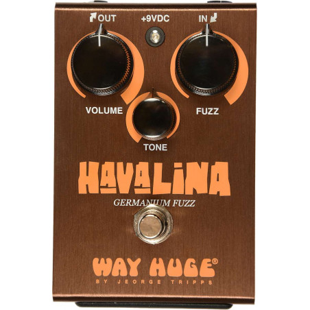Way Huge Havalina - Pédale fuzz WHE403