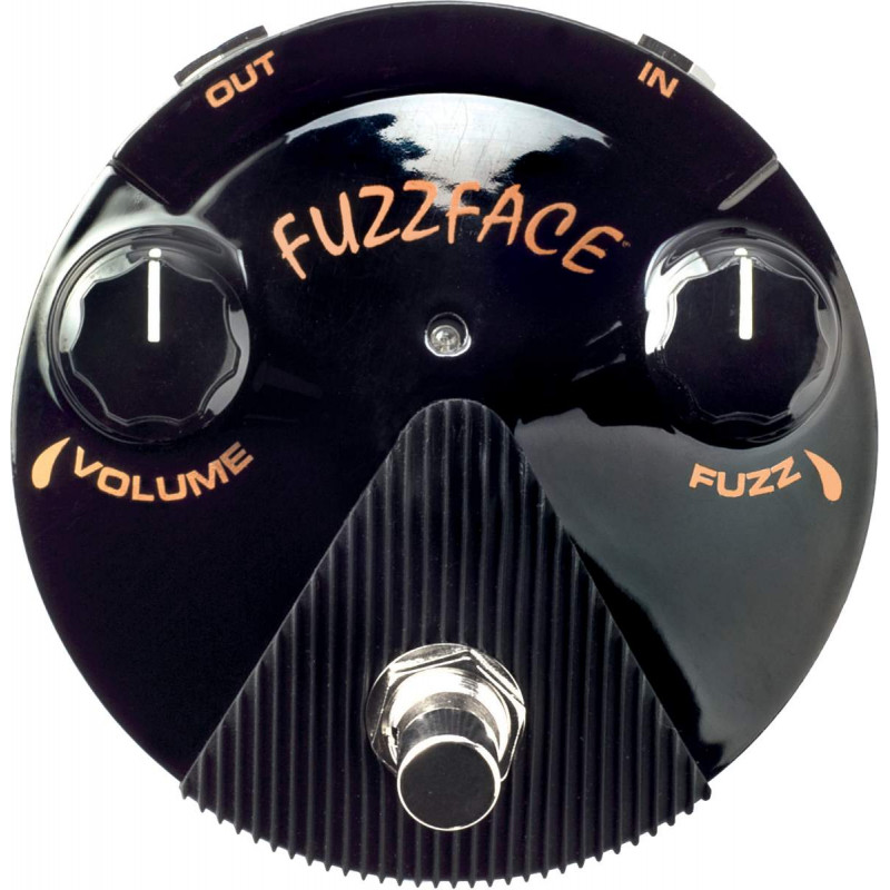 Dunlop FFM4 - Fuzz Face Joe Bonamassa mini