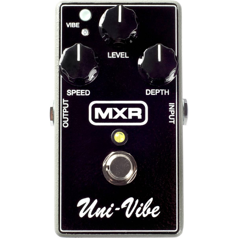 MXR M68 Uni-Vibe - Pédale chorus