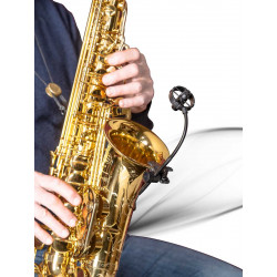 Prodipe SB21 Lanen Sax & Brass - Microphone Microphone pour instruments à vent