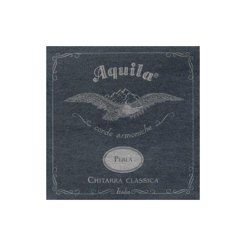 Aquila 37C Perla - Jeu de cordes guitare classique - tirant normal