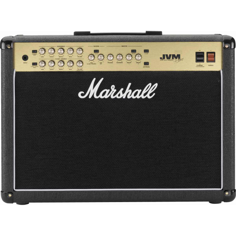 Marshall JVM205C 2 canaux 50 watts - stock B