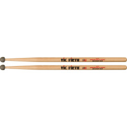 Paire de baguettes Vic Firth 5BCO American Classic Chop-Out