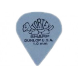 3 Mediators Dunlop Tortex Sharp medium-dur 1.00mm - 412R100