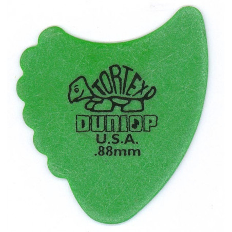 3 Mediators Dunlop Tortex 0.88mm - 414R88