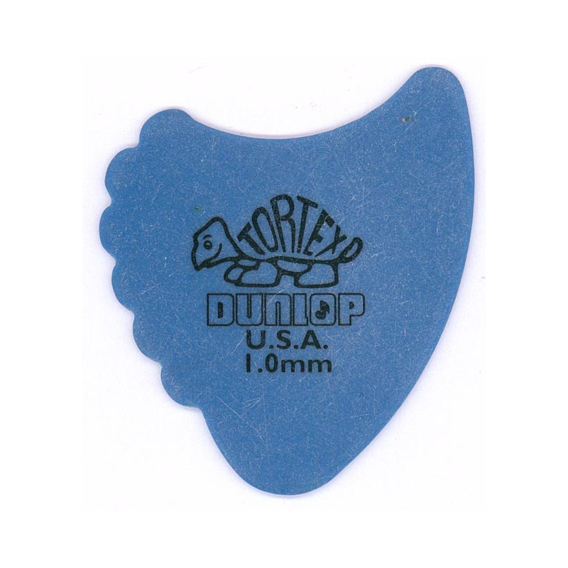 3 Mediators Tortex 1.00mm - Dunlop 414R100