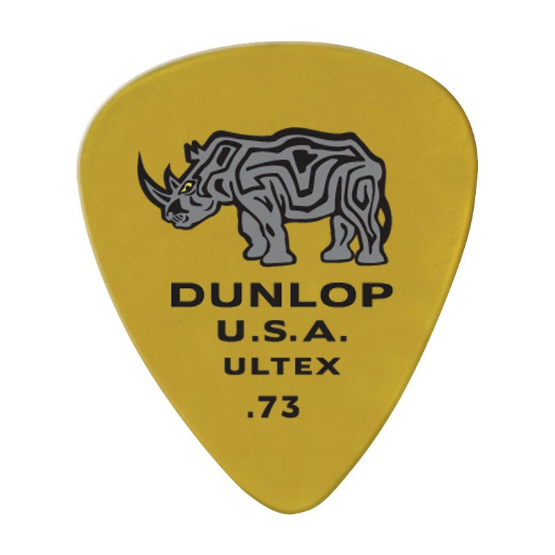 3 Mediators Dunlop Ultex 0.73mm - 421R73