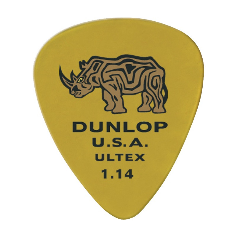 3 Mediators  Dunlop Ultex 1.14mm - 421R114