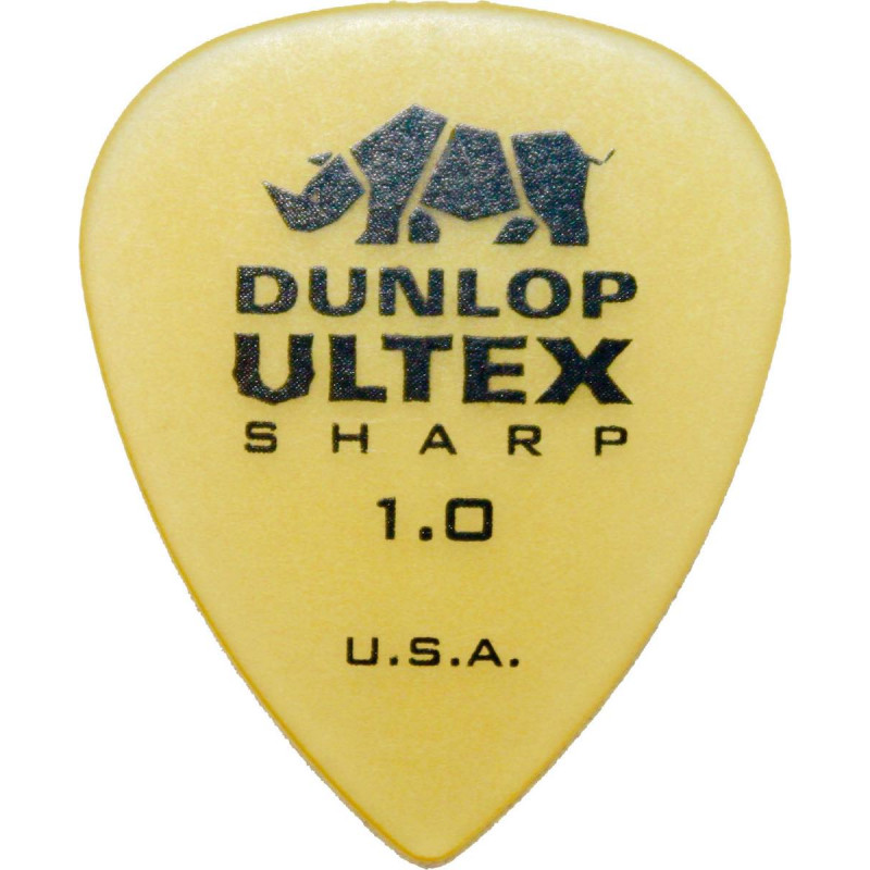3 Mediators Ultex Sharp 1,00mm - Dunlop 433R100