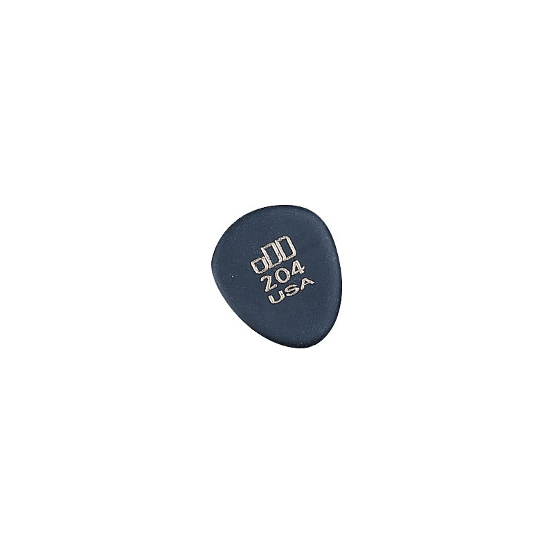 2 Mediators Dunlop Jazz Tone 204 rond 477R204