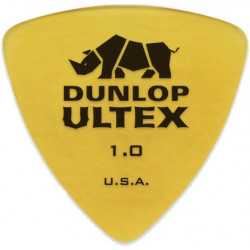 3 Mediators Ultex Triangle 1.00mm - Dunlop 426 R100