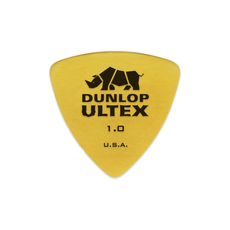 3 Mediators Ultex Triangle 1.00mm - Dunlop 426 R100
