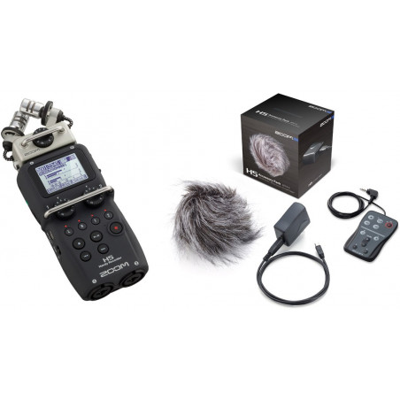 Zoom H5 + Kit d'accessoires APH-5 - Pack Enregistreur numérique