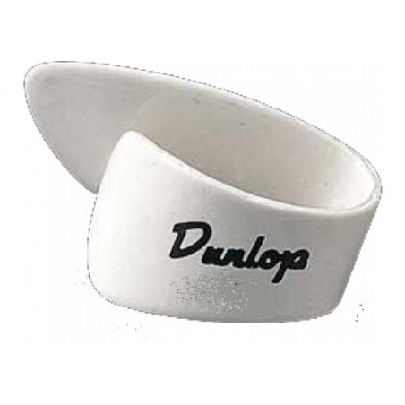 Dunlop 9002 - Onglet pouce blanc Medium