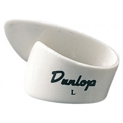 Dunlop 9003 - Onglet pouce blanc Large