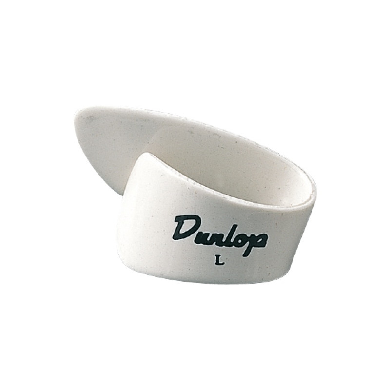 Dunlop 9003 - Onglet pouce blanc Large Dunlop 9003 - Onglet pouce blanc Large