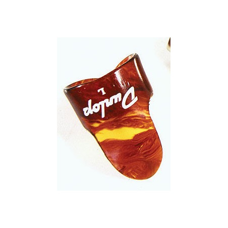 Dunlop 9010 - Onglet doigt Ecaille Medium